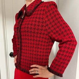 St. John’s Collection (Holiday Blazer)